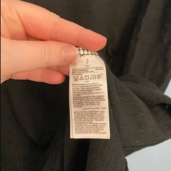 Old Navy | NWOT Fitted Tee Dress - Picture 6 of 12